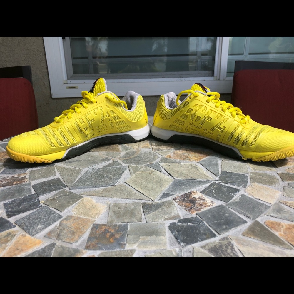 Reebok Crossfit Nano 4